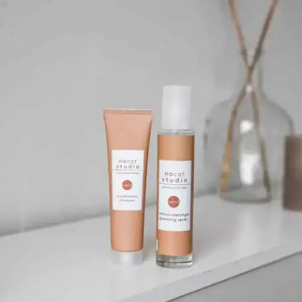 Natürliches Fellpflegespray mit maritimer Inspiration – Ideal für gesunde und duftende Hundehaut.