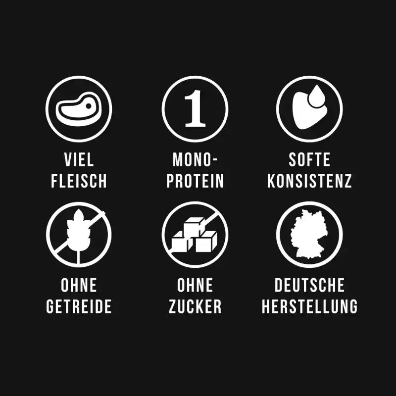 Knusprige Kroketten mit saftigem Entenfleisch – Perfekt für alle Hunderassen