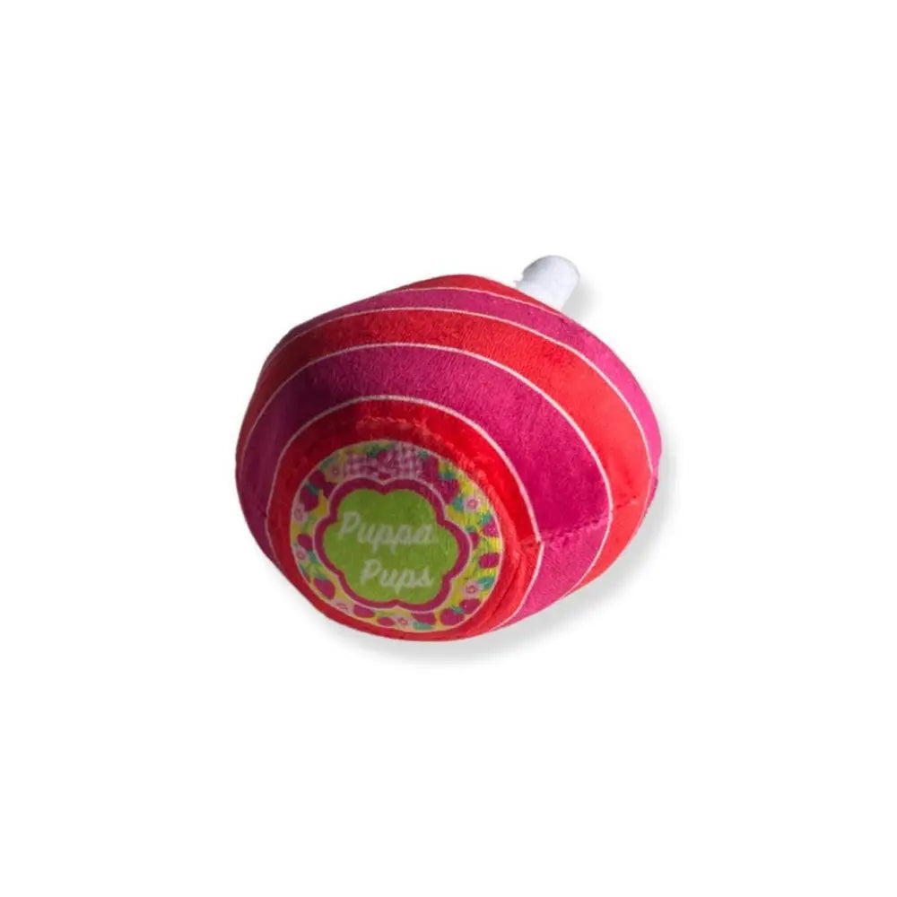 Hundespielzeug // Puppapups Lollipop - Hundespielzeug