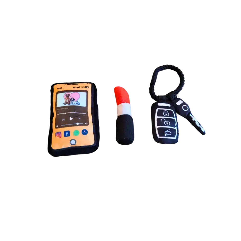 Interaktives Spielzeug für Hunde – Fördert Nasenarbeit & mentale Stimulation mit versteckten Überraschungen.