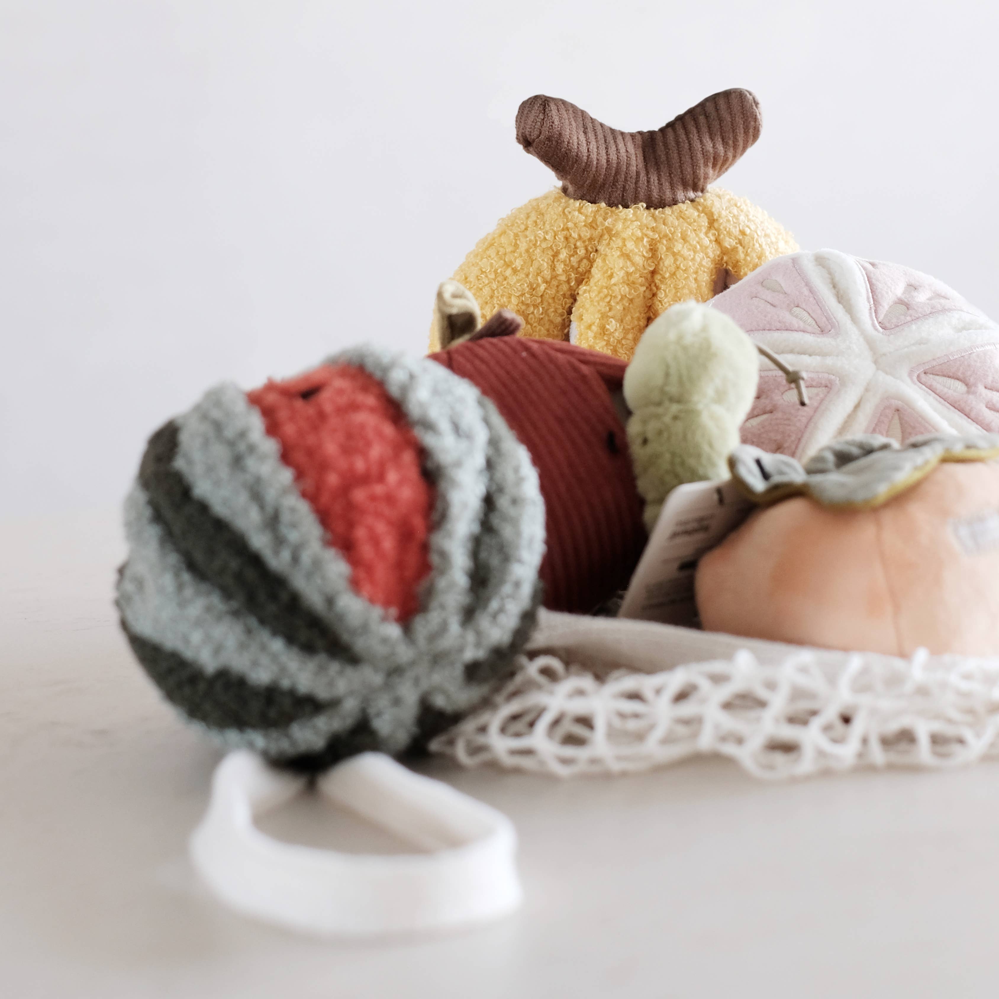Wassermelonen POP von Lambwolf Collective mit weiteren Fruchtspielzeugen im Netz