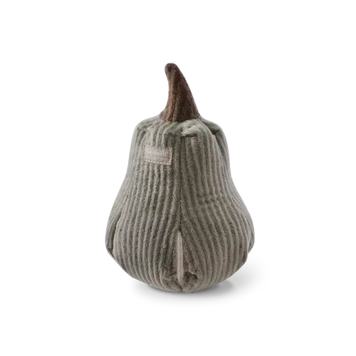 Lambwolf Collective Butternut Schnüffelkürbis hondenspeelgoed in frosty olive – voor extra plezier en snoepjes