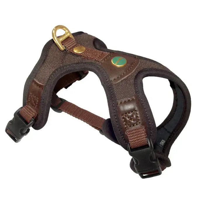 Niggeloh Follow Light Hundeführgeschirr – Leichtes und ergonomisches Geschirr für kleine Hunde, ideal für den täglichen Gebrauch