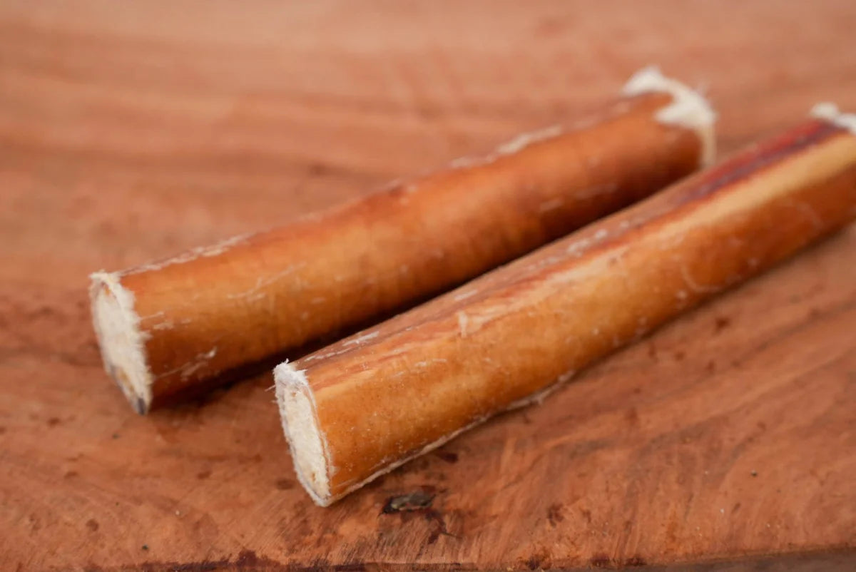 Ochsenziemer | Stück - Kauknochen