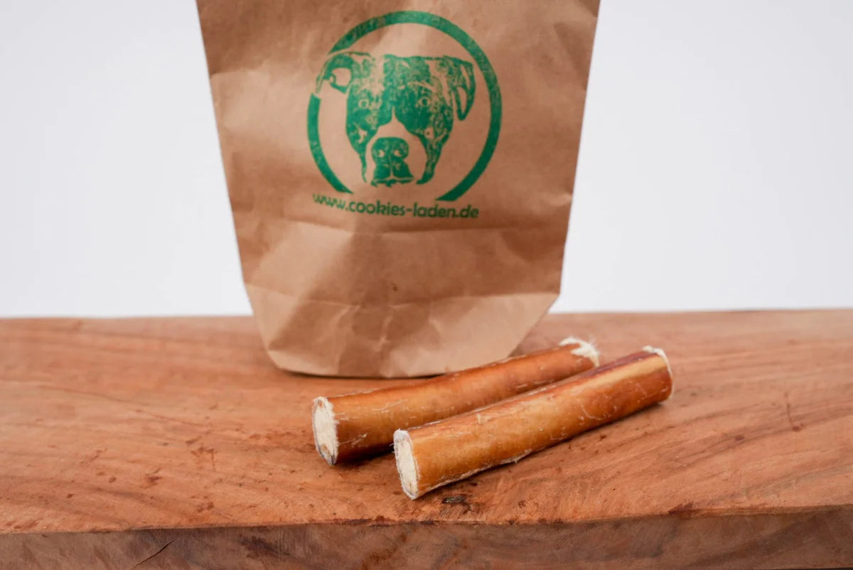 Ochsenziemer | Stück - Kauknochen