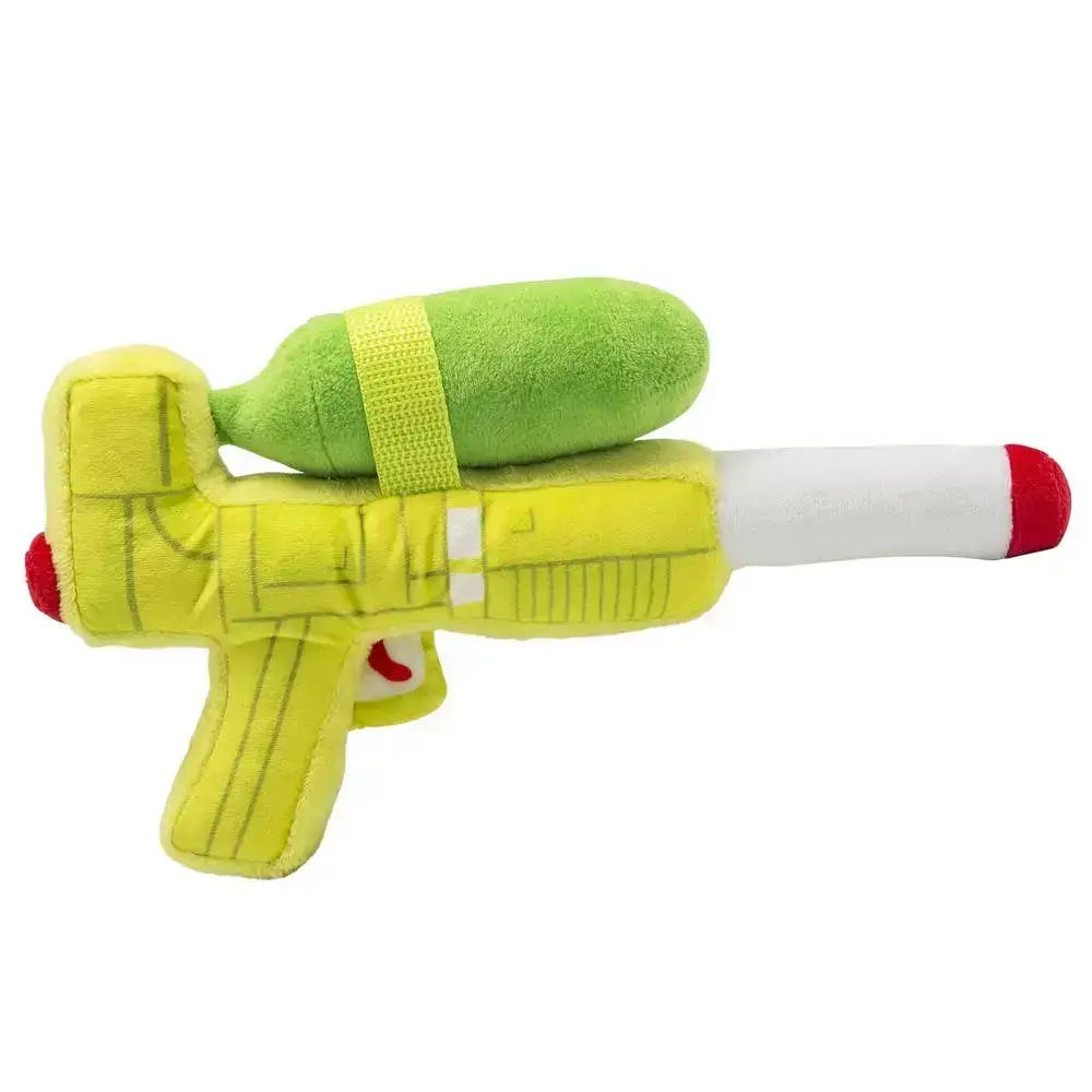 Pawstory Pup Soaker Hundespielzeug im 90er-Style für Wasserschlachten - perfekt für heiße Sommertage und wässrige Abenteuer mit deinem Hund.