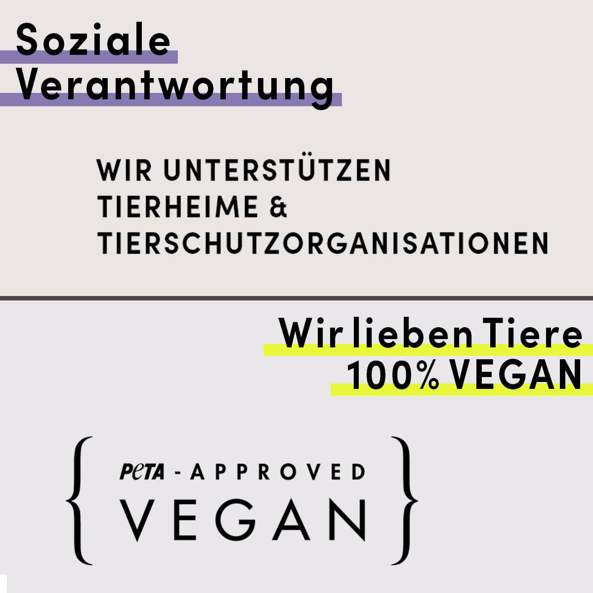 STUCH Hundegeschirr in Beige – vegan & ohne tierische Bestandteile gefertigt