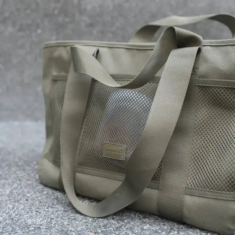 Minimalistisches & modernes Design – Subway Hundetasche als stilvolles Accessoire