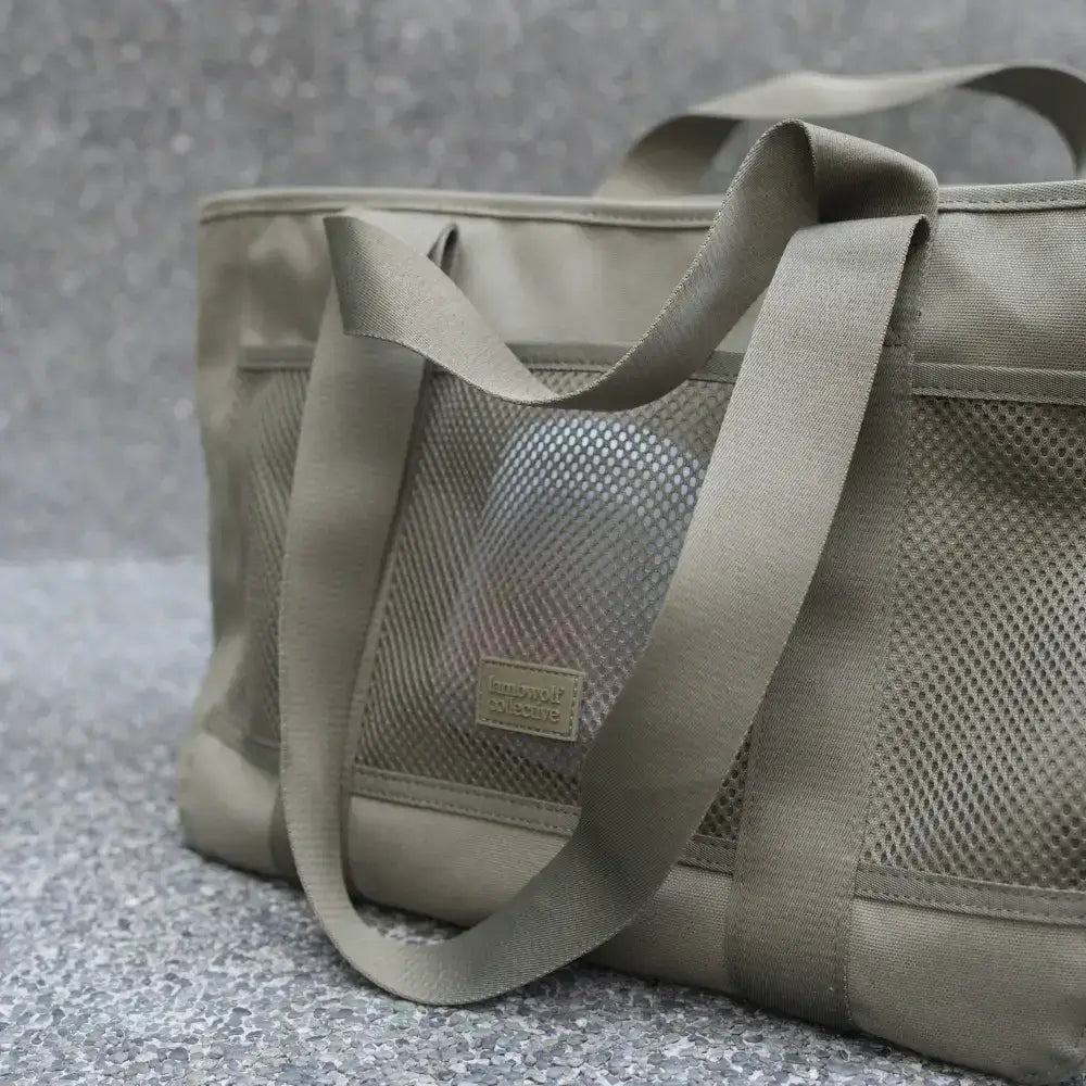 Leichte & wasserabweisende Hundetasche – Perfekt für Reisen, Stadt & öffentliche Verkehrsmittel