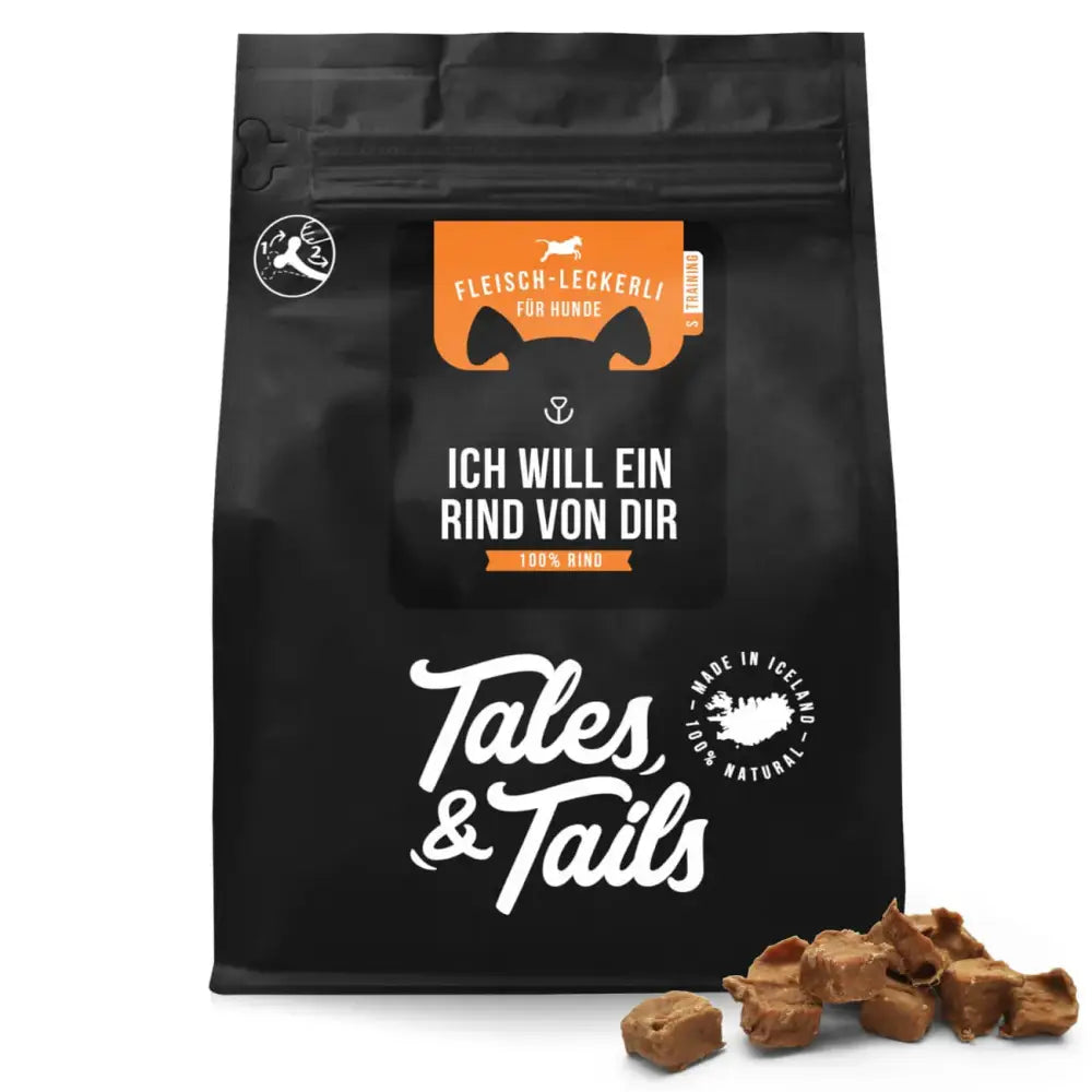 talestailes-trainingsleckerli-rinder-snack-hunde-snack-ich-will-ein-rind-von-dir