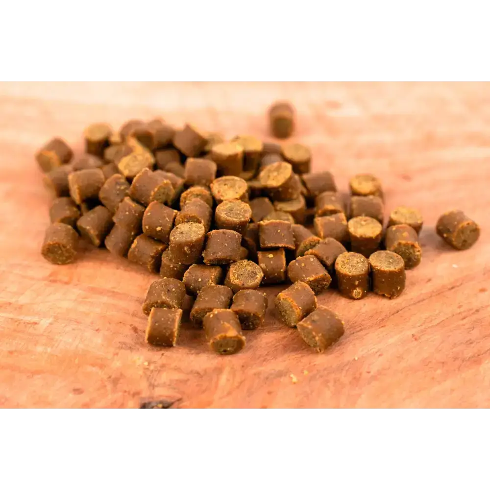 Natürliche Hundesnacks: Enten Softies – kleine, weiche Belohnungen aus Entenfleisch, perfekt für Training & zwischendurch.
