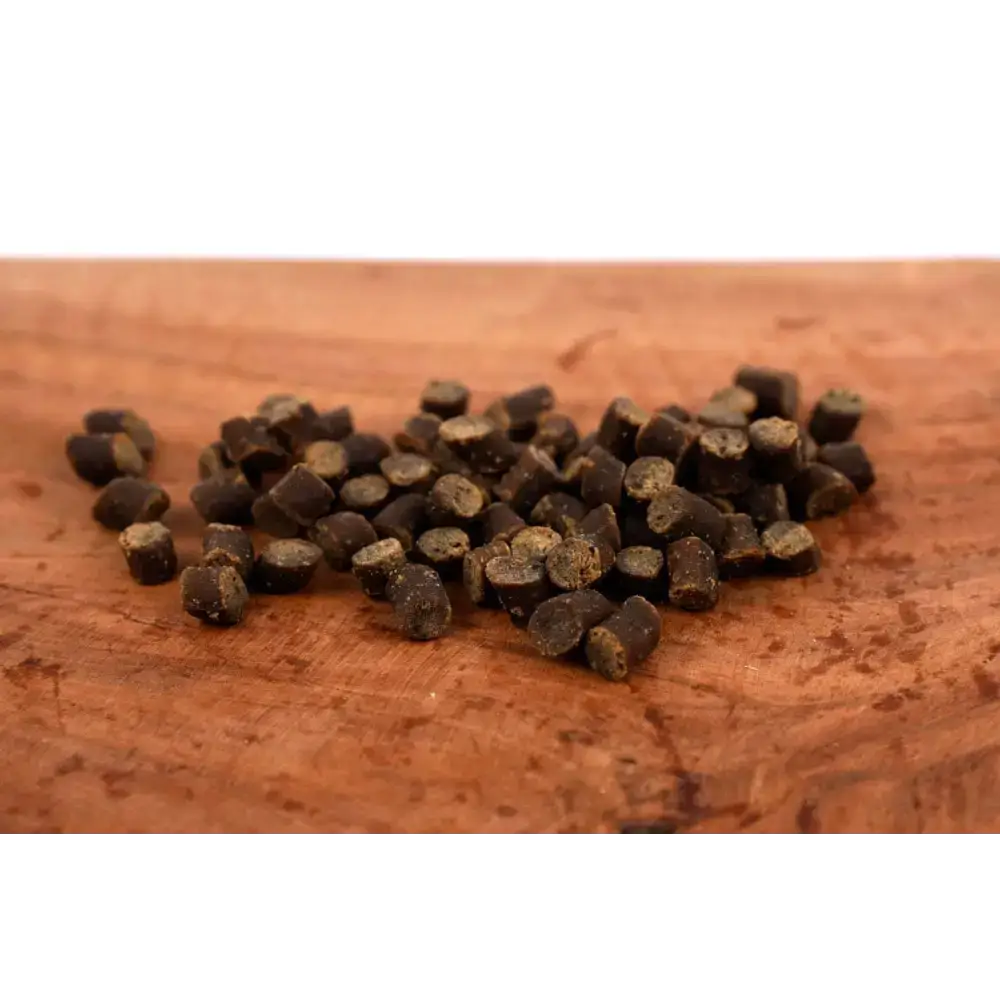 Natürliche Hundesnacks: Wild Softies – weiche, kleine Belohnungen aus Wildfleisch, perfekt für Training & zwischendurch.